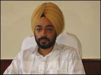 ڈپٹی کمشنر آف پولیس تجندر لتھرا