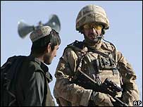 افغانستان اور برطانیہ