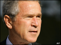 George W Bush