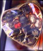 A Valentine's Day gift 