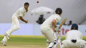 आर अश्विन