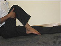 जानू आसन