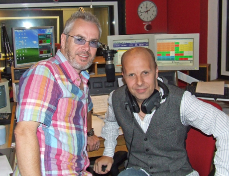 Nik Kershaw & James Hazell