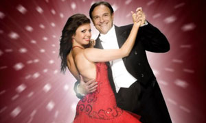 Strictly Come Dancing: Karen Hardy and Brian Capron