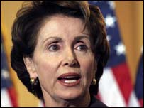 نانسی پلوسی