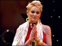 शैरोन स्टोन