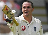 کیون پیٹرسن