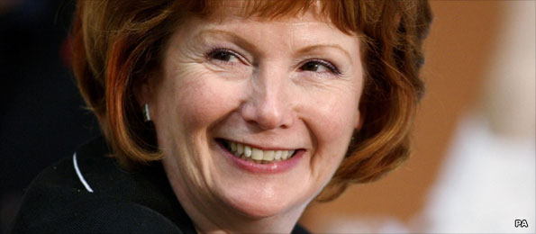 Hazel Blears