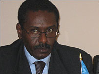 Përfaqësuesi i Bankës Botërore në Shqipëri Nadir Mohamed 