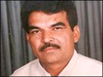 डीपी यादव 