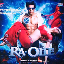 Review of Ra.One Review of Ra.One