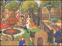 باغچه پادشاه