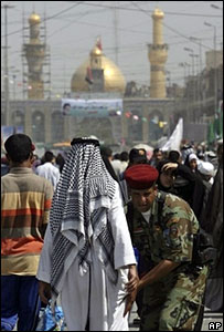 Aranan Şii hacılar