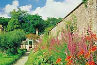 Gerddi Llannerchaeron