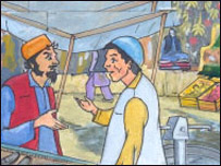 جانداد،گل محمد