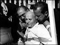 Papa'ya düzenlenen suikast