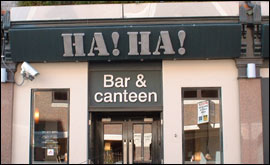 Bar Ha Ha