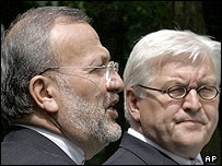 Muttaki ve Steinmeier