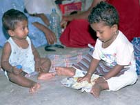 Children in care homes