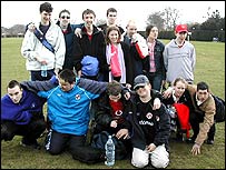 The Windsor Warriors