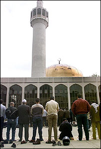 Londra'daki Regent's Park Camii