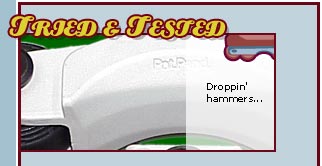 Ground Control Frames