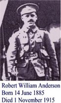 Robert William Anderson