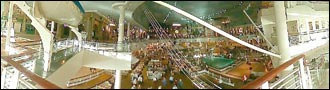 The Trafford Centre Food Hall