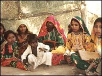 تھر کی عورتیں