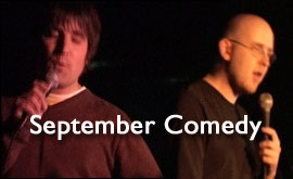 Some of the performers