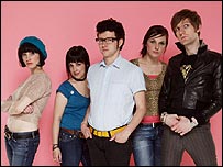 The Long Blondes