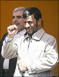 محمود احمدی نژاد