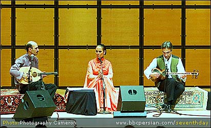 گروه دستان و پریسا