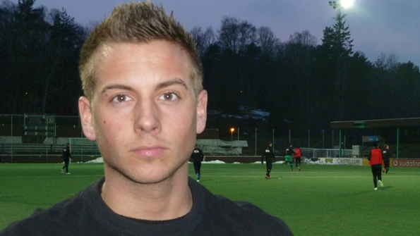 Anton Hysen says he has received support since 'coming out'