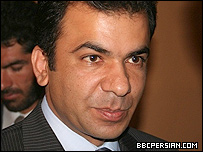 همایون حمیدزاده، سخنگوی رییس جمهور کرزی