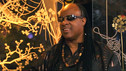 Glastonbury 2010 - Stevie Wonder interview