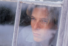 Image: Sean Johnson as Matt in My Little Eye.