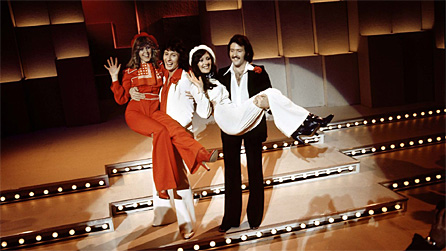 Brotherhood Of Man in 1976
