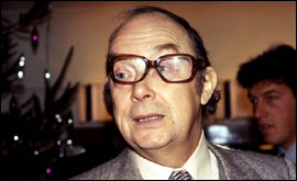 Eric Morecambe