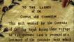 Quilts at the V&A: A message from the ladies of the 'prison ship committee'
