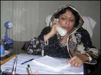 بانو صغیر صدیقی