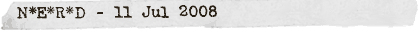 N*E*R*D - 11 July 2008