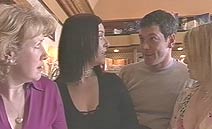 Della and Billy introduce 'Olivia'