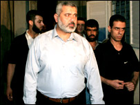 اسماعيل هنيه