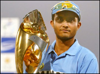 सौरभ गांगुली