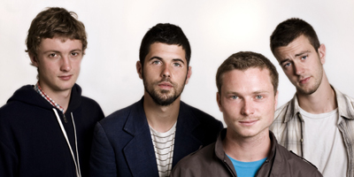 Portico Quartet - Toby Summerskill photography