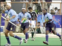 भारत-पाकिस्तान हॉकी मैच