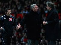 弗格森和阿勒代斯