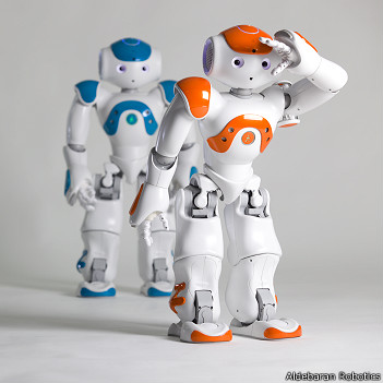 Nao, Aldebaran Robotics