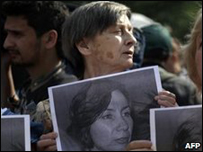 Похорони Естемірової